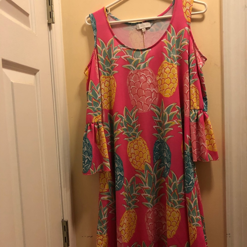 Girls simply southern summer dress